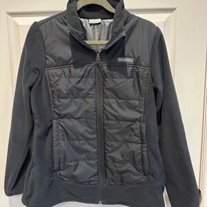 Columbia Fleece size L